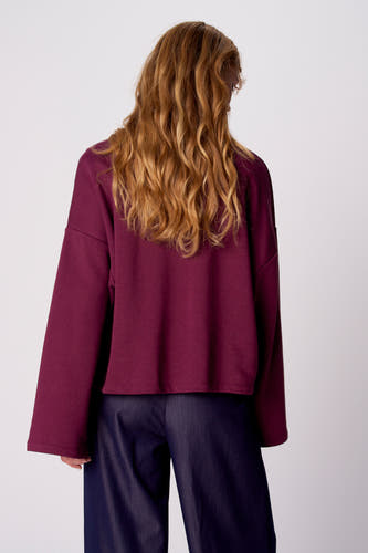 Sweat - Mauve