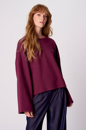 Sweat - Mauve
