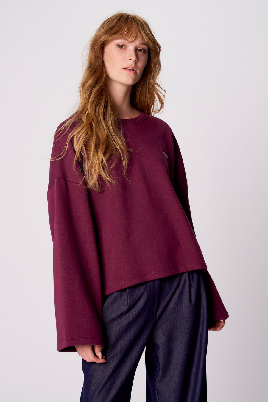 Sweat - Mauve