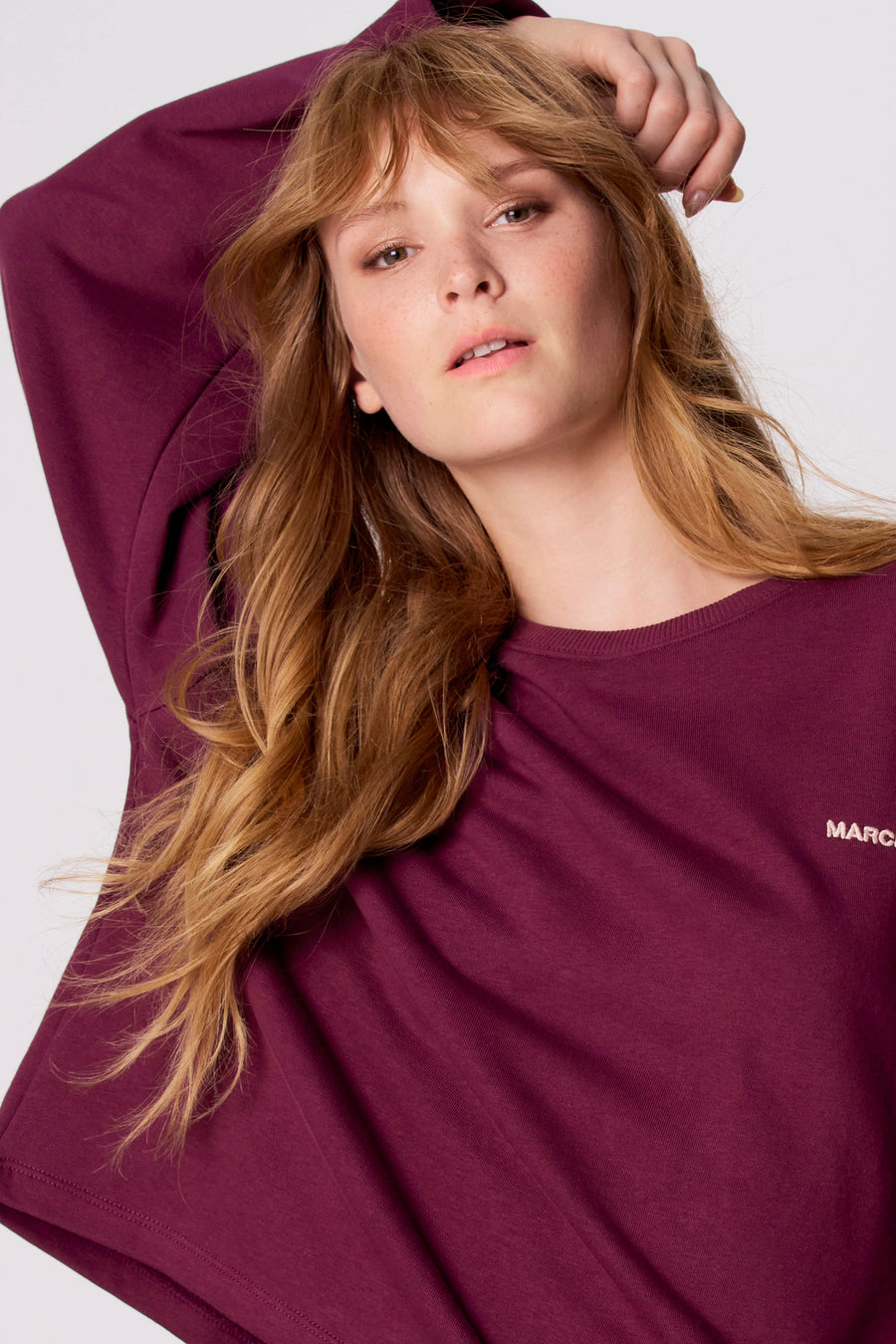 Sweat - Mauve