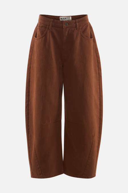 Broek - bruin