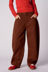 Broek - bruin