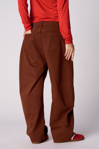 Broek - bruin