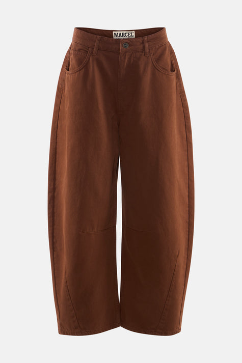 Broek - bruin
