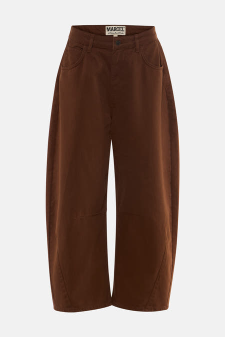 Broek - bruin