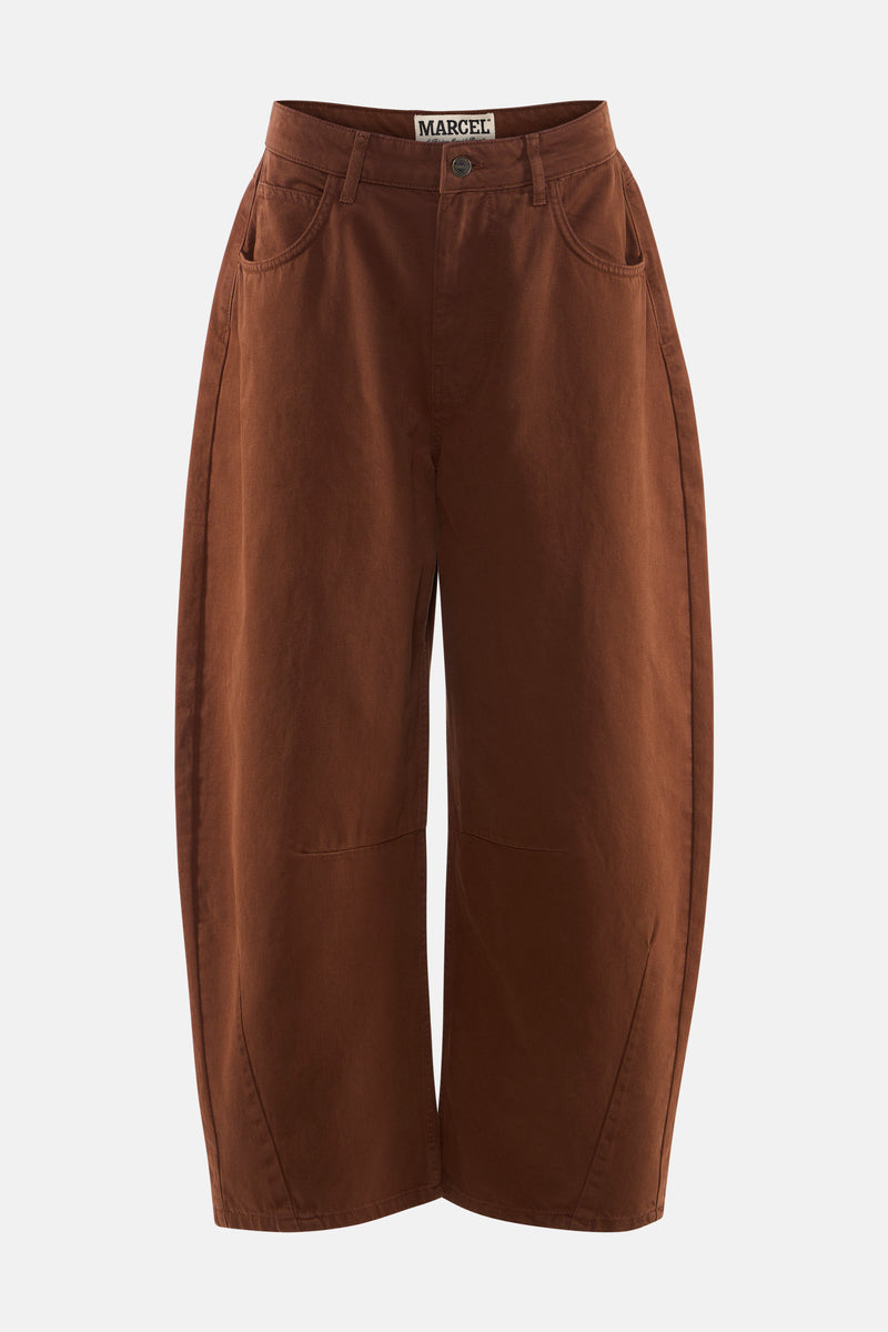 Broek - bruin