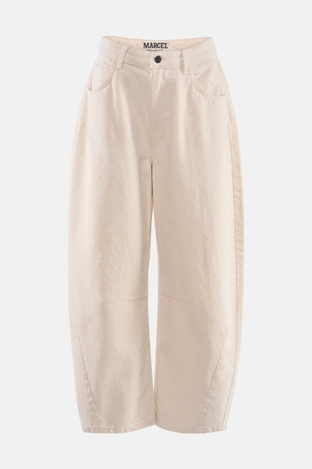 Pantalon - écru