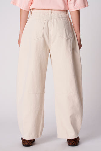 Pantalon - écru