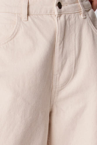 Pantalon - écru
