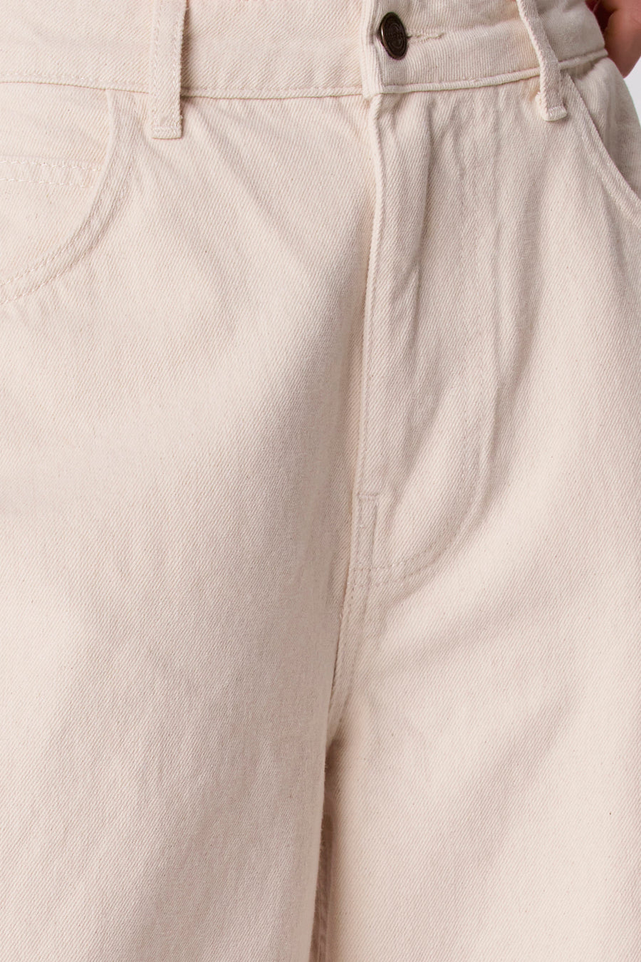 Pantalon - écru