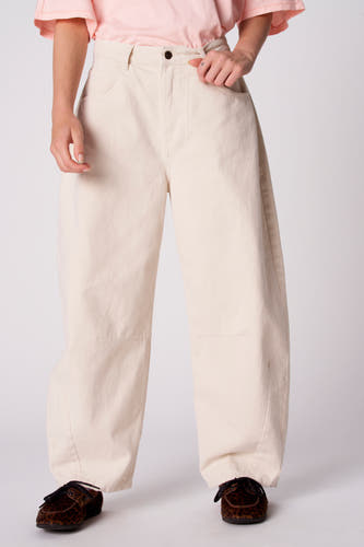 Pantalon - écru