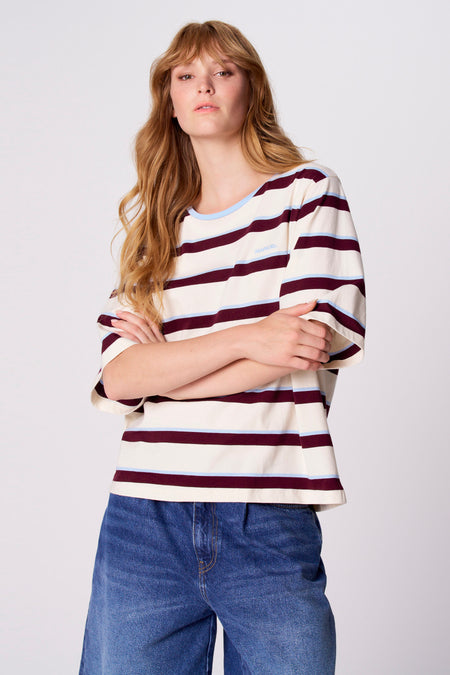 T-shirt - multicolore