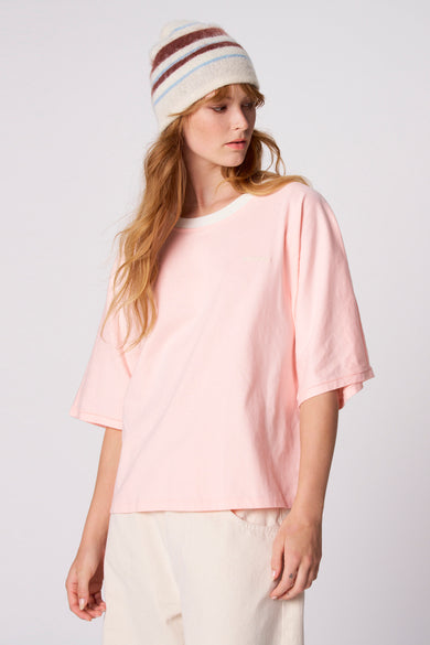T-shirt - rose