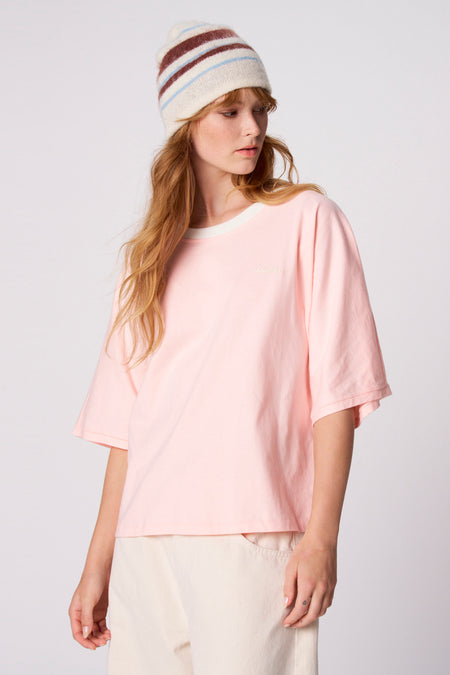 T-shirt - rose