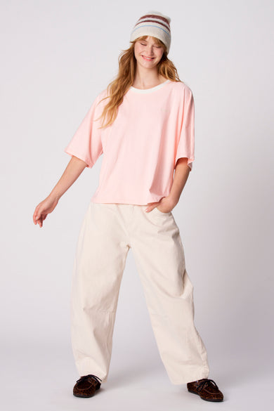 T-shirt - rose