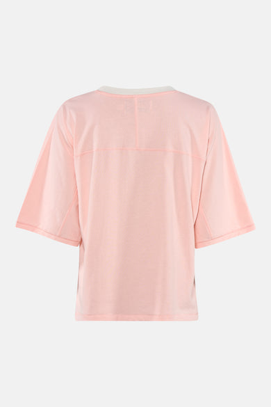 T-shirt - roze