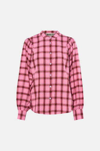 Hemd met lange mouwen - Roze