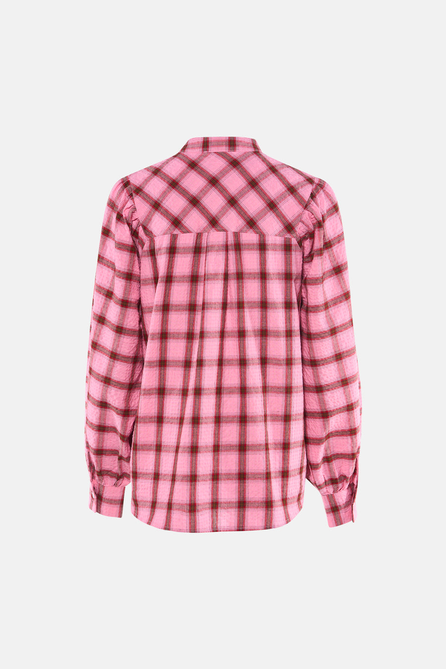 Hemd met lange mouwen - Roze