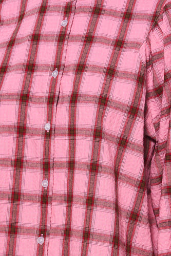 Hemd met lange mouwen - Roze