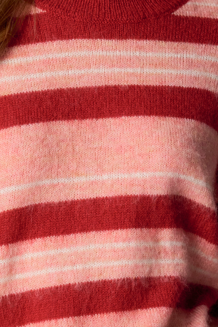 Pull - roze