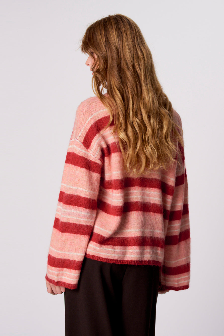 Pull - roze
