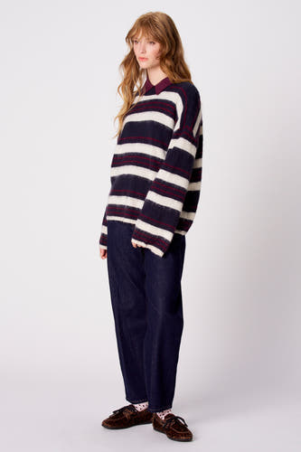 Pull - Blauw