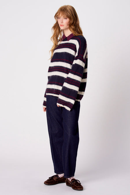 Pull - Blauw