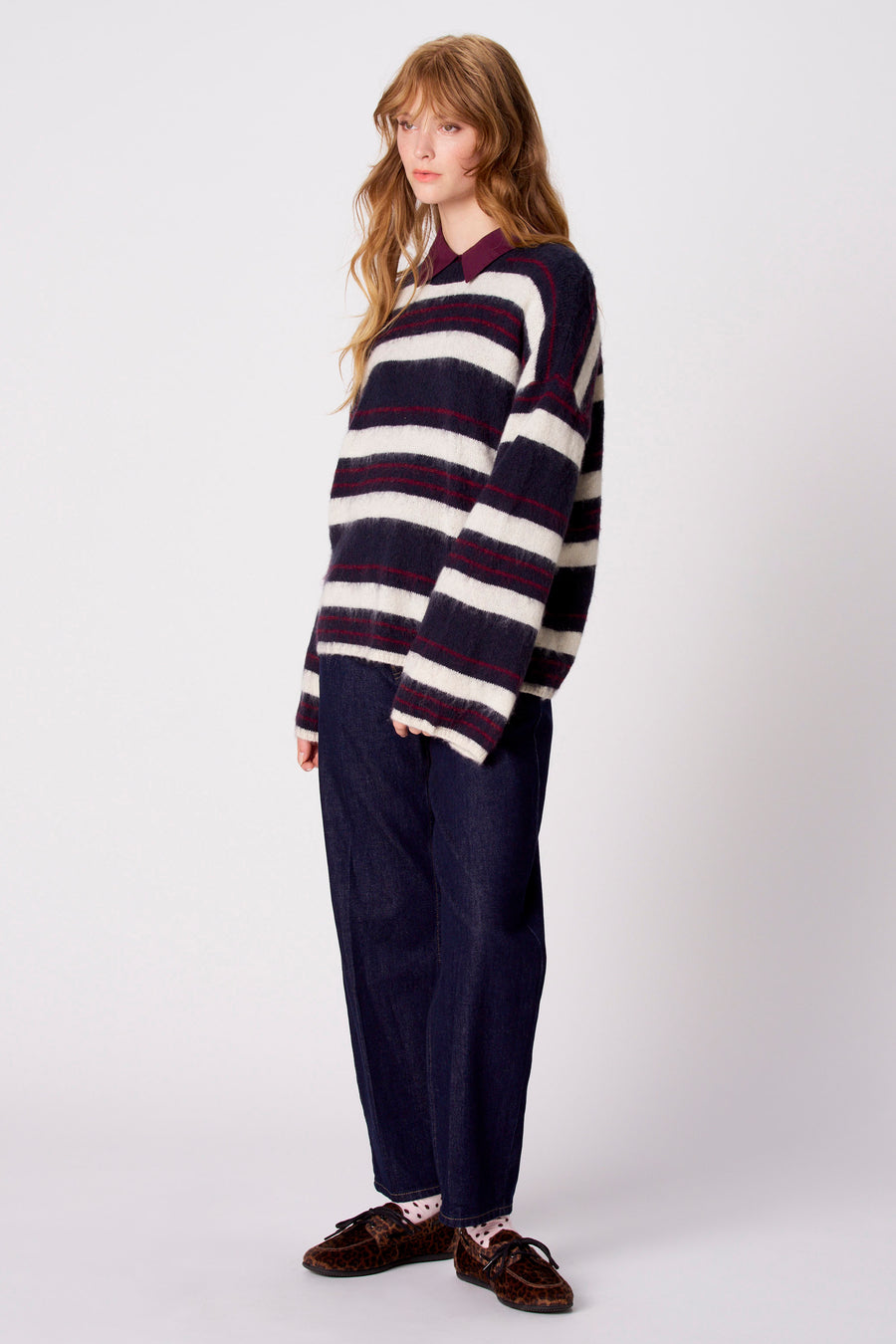 Pull - Blauw