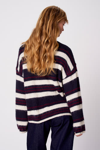 Pull - Blauw