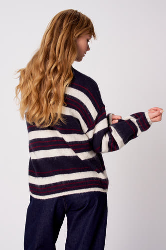 Pull - Blauw