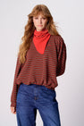 Sweater O hals - multicolor