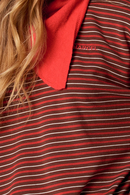 Sweater O hals - multicolor