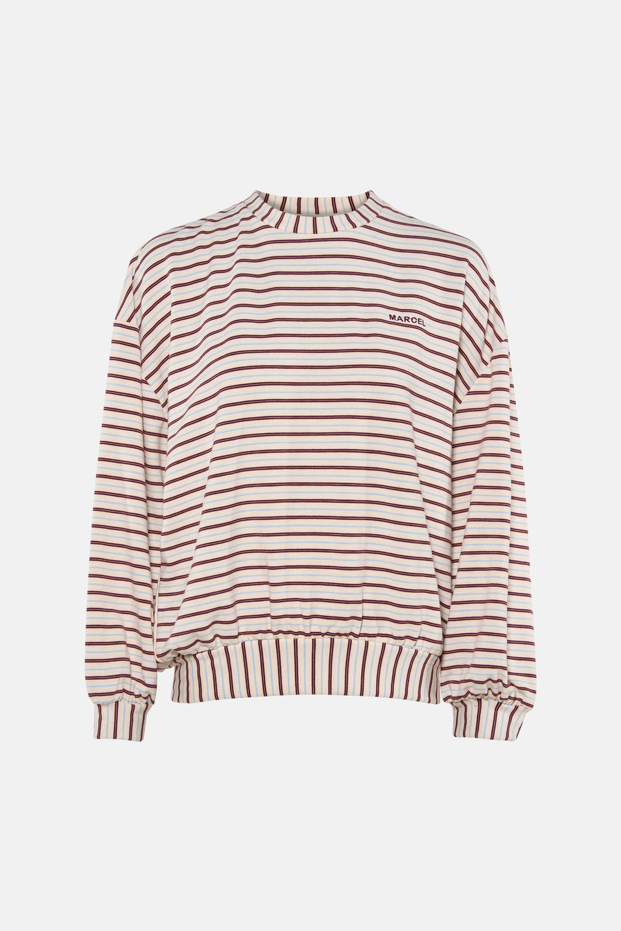 Sweater O hals - multicolor