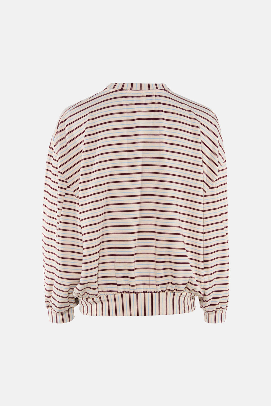 Sweater O hals - multicolor