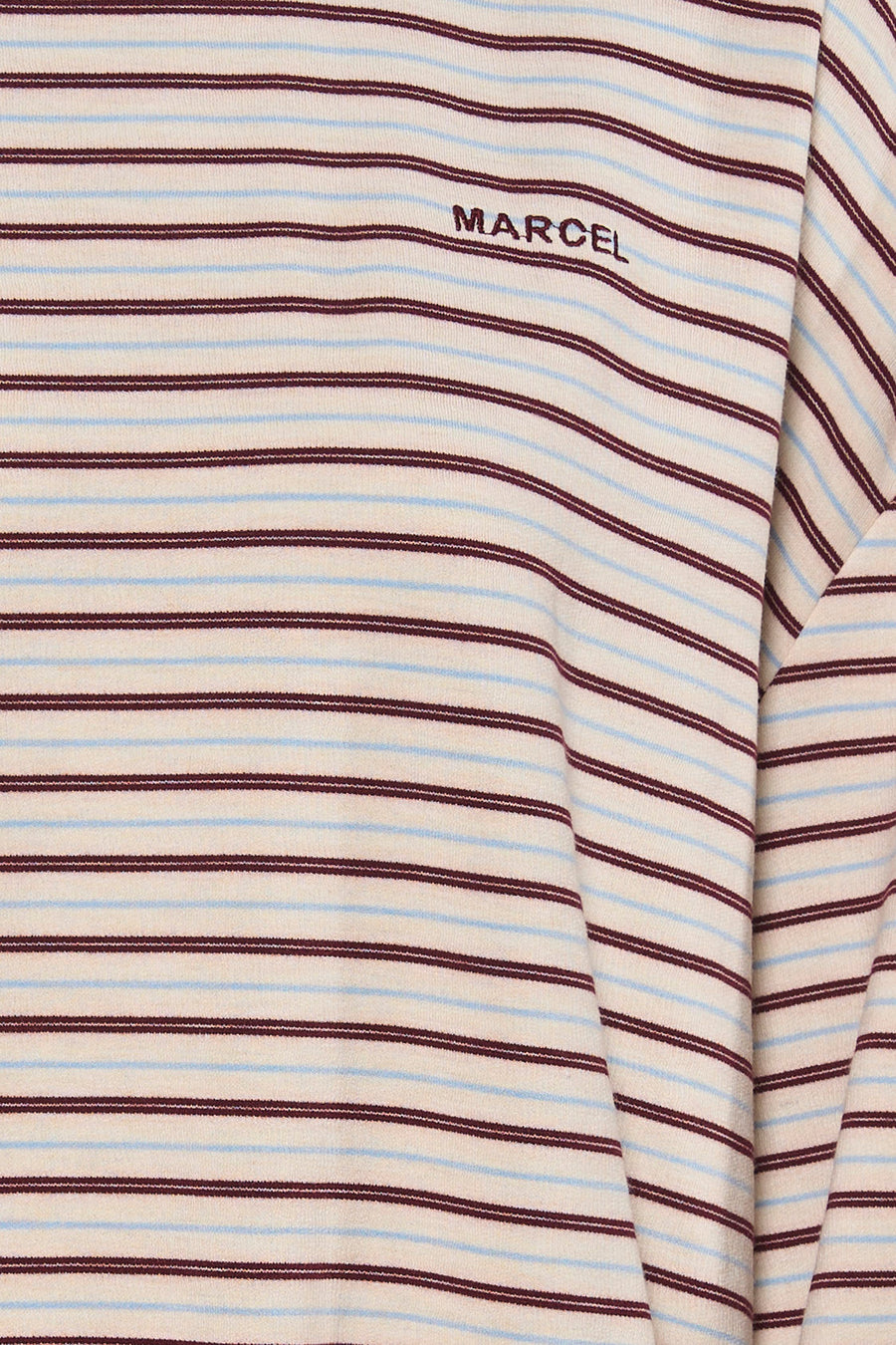 Sweater O hals - multicolor