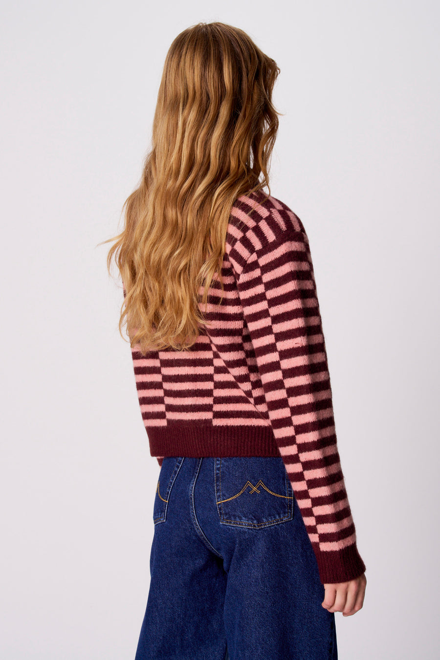 Pull - multicolore