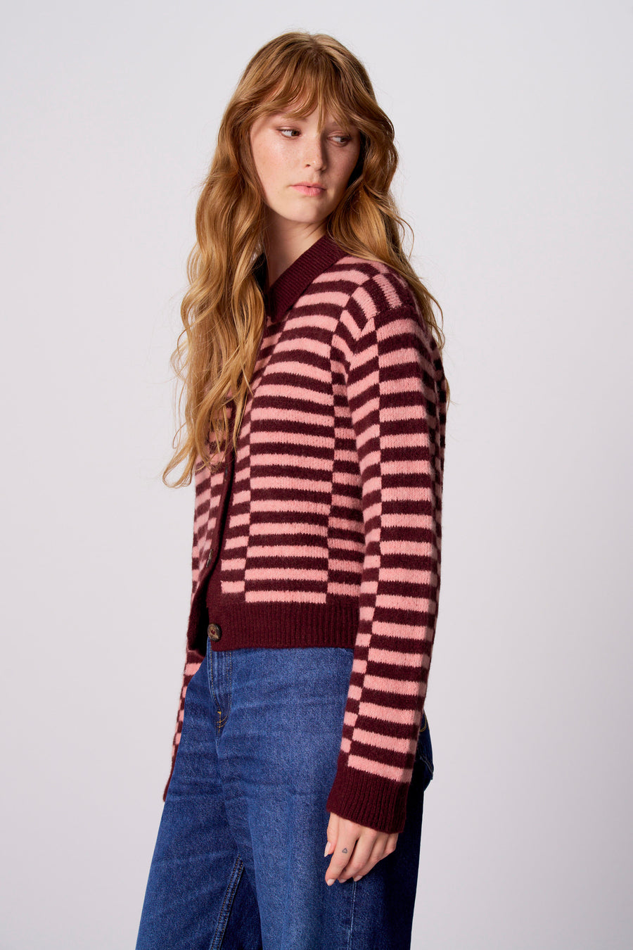 Pull - multicolore