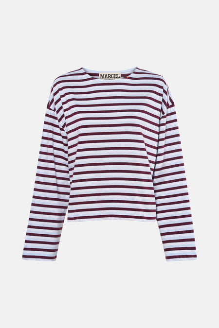 T-shirt - Blauw