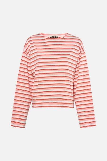 T-shirt - Roze