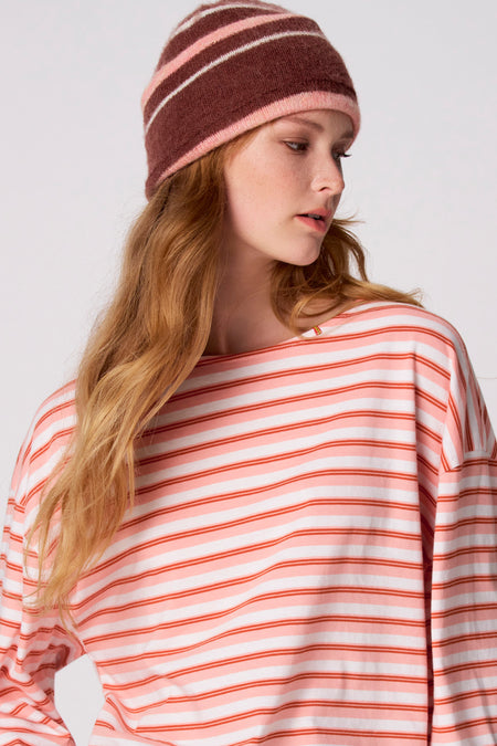 T-shirt - Roze