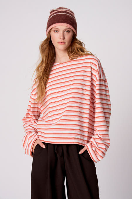 T-shirt - Roze