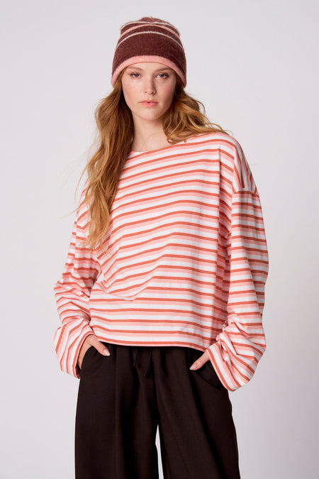 T-shirt - Roze