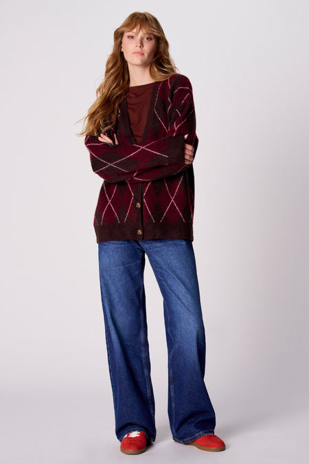Gilet - multicolor