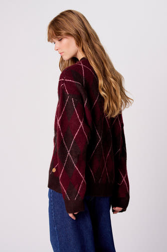 Gilet - multicolore
