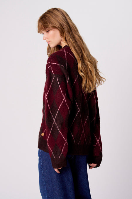 Gilet - multicolor