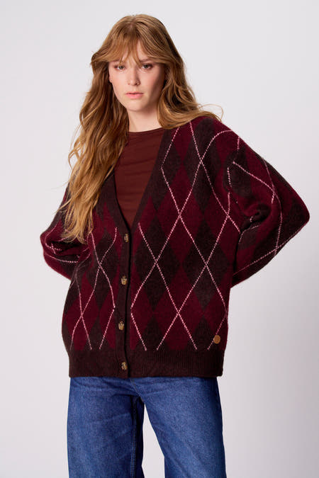 Gilet - multicolor