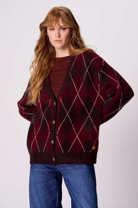 Gilet - multicolor