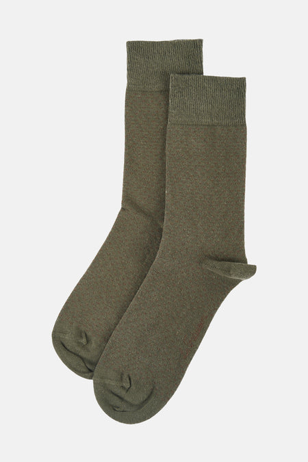 Chaussettes - Kaki