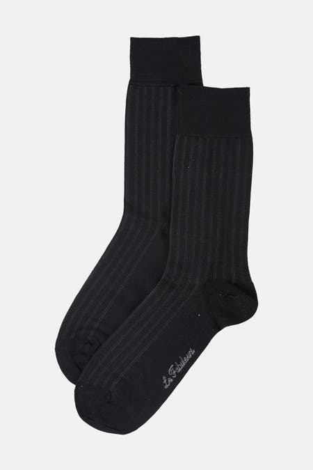 Chaussettes - noir