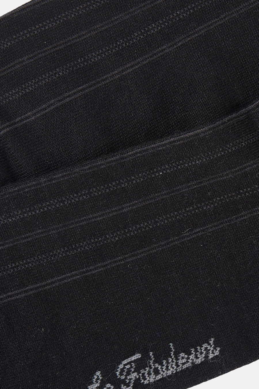 Chaussettes - noir